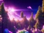 Placeholder: night stars galaxy crystal cosmic and galactic ambiance hill sky rocks sunny trees pools , full of details, smooth, bright sunshine，soft light atmosphere, light effect，vaporwave colorful, concept art, smooth, extremely sharp detail, finely tuned detail, ultra high definition, 8 k, unreal engine 5, ultra sharp focus