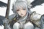 Placeholder: Cyber Girl in 8k Afukuro anime artstyle , game of thrones them, white costume, close picture, intricate details, highly detailed, high details, detailed portrait, masterpiece,ultra detailed, ultra quality