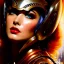 Placeholder: portrait beautiful face Retro Futuristic Pin-Up, busty,ancient metal armor balanciaga fashion clothe painting by gaston bussiere, greg rutkowski, yoji shinkawa, yoshitaka amano, tsutomu nihei, donato giancola, tim hildebrandt, oil on canvas, cinematic composition, extreme detail,fit full head inside picture,16k