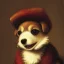 Placeholder: puppy Rembrandt