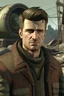 Placeholder: Nico Belic in fallout 4 setting