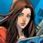 Placeholder: I need a profile picture for a ASMR YouTube channel focused around reading comic books.