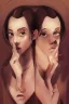 Placeholder: Double Shot Of My Baby's Love Alex Hirsch Rudy Nappi Francisco Accornero Reisha Perlmutter Will Davies skin-tight Australian tonalism futurism modern European ink painting pre-raphaelitism renaissance painting Anime Character, detailed, vibrant, anime face, sharp focus, Character Design, WLOP, Artgerm, Kuvshinov , Unreal Engine