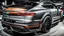 Placeholder: bentley bentayga BRABUS ROCKET bodykit, rear view, desktop wallpaper, 4K, Cinematic
