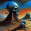 Placeholder: Moodorror Zdzisław Beksiński