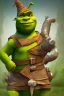 Placeholder: Shrek in Vietnam