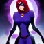 Placeholder: ultra detailed portrait of beautiful Raven Teen Titans , extremely detailed digital painting, extremely detailed face,crystal clear eyes, in the style of robert e howard and pablo oliveira and Ken Kelley and Keith Parkinson ,mystical colors,perfectly centered image, perfect composition, rim light, beautiful lighting,8k, stunning scene, raytracing