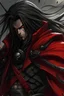 Placeholder: Vincent Valentine revenge