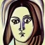 Placeholder: Christina lindberg by picasso