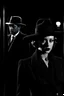 Placeholder: Unholy Dalliance; Avant-garde; Film Noir; Art Deco; neo-surrealism
