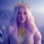 Placeholder: A portrait of a crystalised ices snow and gold queen, atmospheric,fantasy, realistic, unreal engine 5, cinematic lighting, octane render.