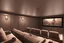 Placeholder: a dedicated home cinema room