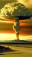 Placeholder: Consequences of nuclear weapon are a new geological epoch