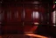 Placeholder: Picture of a study with mahogany panelled walls and a heavy wooden door, photorealistic, dark fantasy, 4k