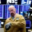 Placeholder: Walter White angrily loses all his money at the New York Stock Exchange