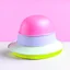 Placeholder: Engineer hat, pastel colors