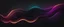 Placeholder: mahogony glowing designs on black color gradient background blurred neon color flow, grainy texture effect futuristic fridge design