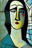 Placeholder: Cuadro de Picasso
