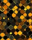 Placeholder: honeycombs and hexagon geometric different sizes design layout