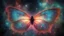 Placeholder: a butterfly nebula