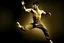 Placeholder: bruce lee,photo realism,in,his,prime,doing,flying,kick