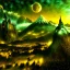 Placeholder: Epic Drawing of scenery of The LOTR estilo Van Gogh 4k