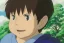 Placeholder: huge grin on a boy with a bowlcut