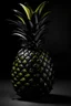 Placeholder: BLACK MADE OF ANANAS