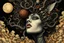 Placeholder: Surrealist art linquivera kylin, bold lines, hyper detailed, a dark warm limited palette, chiaroscuro, <lora:linquivera:0.8>, liiv1, . Dreamlike, mysterious, provocative, symbolic, intricate, detailed