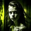 Placeholder: pretty girl Moody.