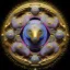 Placeholder: 3d animals, jewel, precious stones, shiny, beautiful rich, detailed yin and yang symbol, shiny, intricate, gorgeous, ultrafine detail, hyperrealism, trending on artstation, sharp focus, intricate details, highly detailed, glowing, glitter, complementary colours