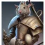 Placeholder: rat warrior