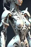 Placeholder: complex-3d-render-ultra-detailed-of-a-beautiful-porcelain woman-android full body cyborg-roboti-