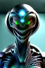 Placeholder: alien, cosmic, conflict, 8k, finely detailed, photo realistic.