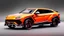 Placeholder: Luxury Lamborghini Urus Fast And Furious Tuning , Photorealistic, 4K, Ultra Detailed, Front Quarter View