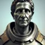 Placeholder: Highly detailed portrait, smiling Julius Caesar, rtx, unreal engine 5, bright colors, Rome, SPQR, Roman, epic scale