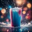 Placeholder: tropocal ice slushy , sharp focus, high contrast, dark tone, bright vibrant colors, cinematic masterpiece, shallow depth of field, bokeh, sparks, glitter, 16k resolution, photorealistic, intricate details, dramatic natural lighting