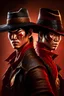 Placeholder: Kung Lao and Liu Kang