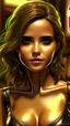 Placeholder: shmaless Emma Watson, Realistic, naughty face