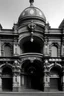 Placeholder: Victorian theatre, exterior