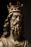 Placeholder: Capetus Silvius King of Alba Longa ,son of Atys Silvius,descendent of Aeneas