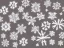 Placeholder: Snowflakes realistic