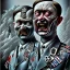 Placeholder: Adolf Hitler iron maiden