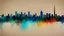 Placeholder: dubai skyline abstract