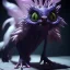 Placeholder: Cute fluid ink creature, big black eyes, unreal engine 5, 8k resolution, photorealistic, ultra detailed, by greg rutowski