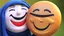 Placeholder: smiling emoji with big grin showing teeth