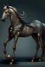 Placeholder: حصان مستوحاه من الخيال