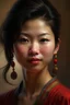 Placeholder: Asian woman se