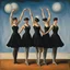 Placeholder: The Rene Magritte Ballet Company