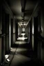 Placeholder: It was my first day at work and I was walking down that long, dark, dilapidated corridor to my room, which was located at the end of that corridor